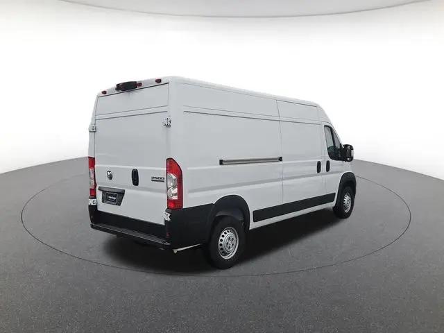 2026 Ram ProMaster 2500 Cargo Van Tradesman High Roof 159" WB w/Pass Seat