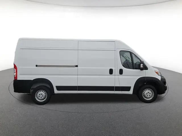 2026 Ram ProMaster 2500 Cargo Van Tradesman High Roof 159" WB w/Pass Seat