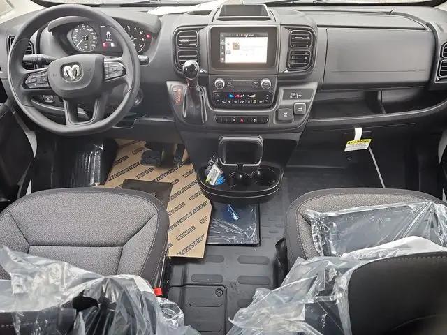 2026 Ram ProMaster 2500 Cargo Van Tradesman High Roof 159" WB w/Pass Seat