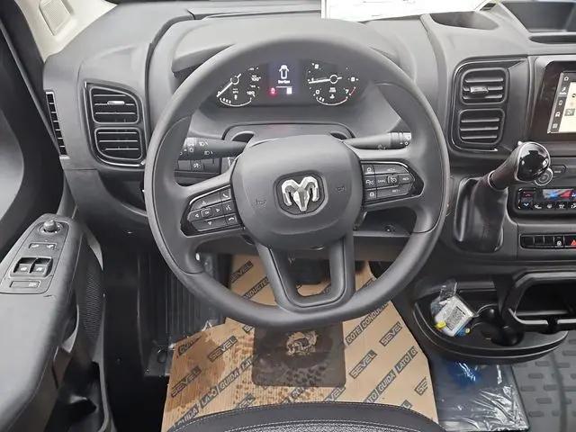 2026 Ram ProMaster 2500 Cargo Van Tradesman High Roof 159" WB w/Pass Seat