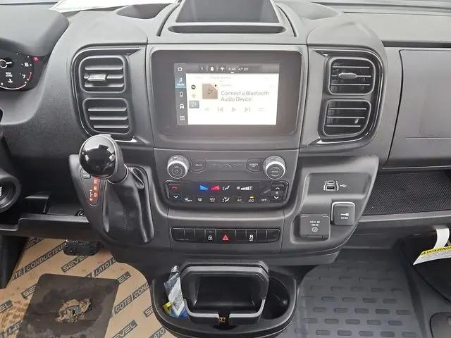 2026 Ram ProMaster 2500 Cargo Van Tradesman High Roof 159" WB w/Pass Seat