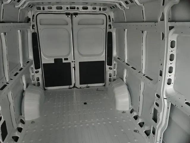 2026 Ram ProMaster 2500 Cargo Van Tradesman High Roof 159" WB w/Pass Seat