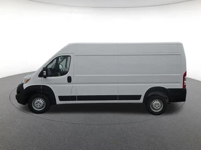 2026 Ram ProMaster 2500 Cargo Van Tradesman High Roof 159" WB w/Pass Seat