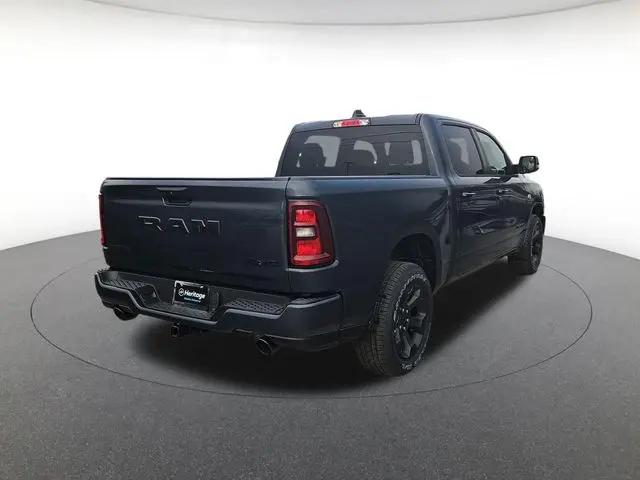 2026 Ram 1500 Big Horn Crew Cab 4x4 5'7" Box