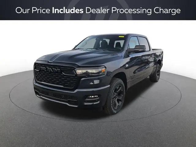 2026 Ram 1500 Big Horn Crew Cab 4x4 5'7" Box for sale in Baltimore, MD