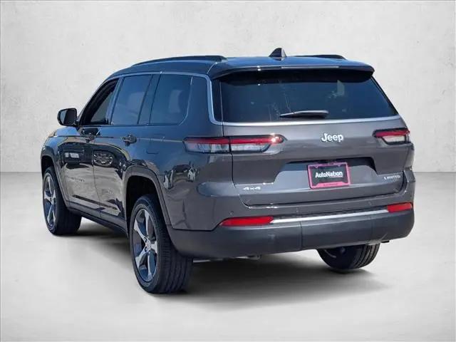 2026 Jeep Grand Cherokee L Limited