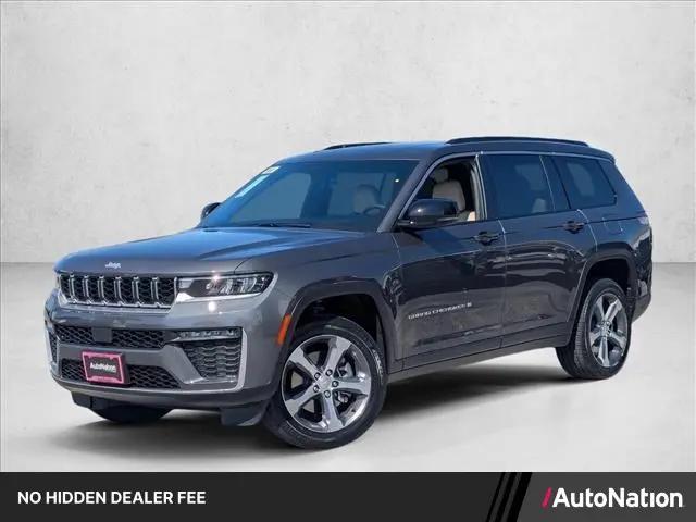 2026 Jeep Grand Cherokee L Limited for sale in Santa Clarita, CA