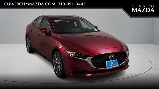 2026 Mazda Mazda3 2.5 S Preferred for sale in Culver City, CA