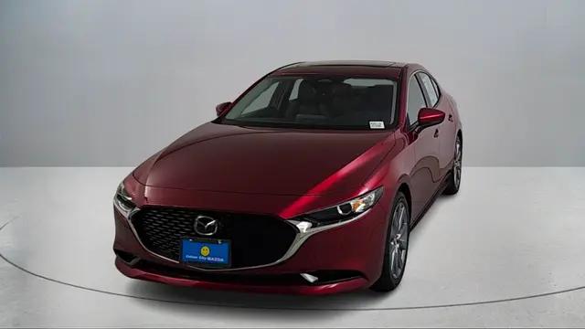 2026 Mazda Mazda3 2.5 S Preferred