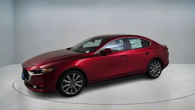 2026 Mazda Mazda3 2.5 S Preferred