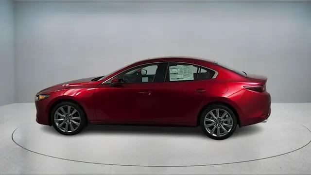 2026 Mazda Mazda3 2.5 S Preferred