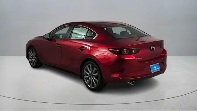 2026 Mazda Mazda3 2.5 S Preferred