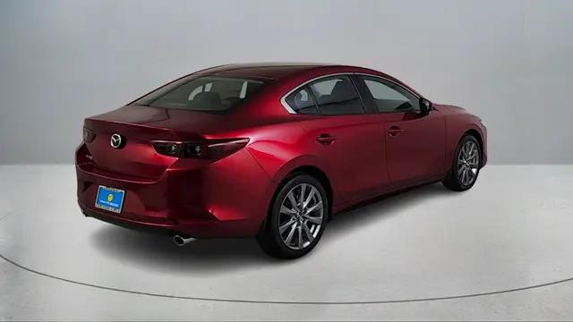 2026 Mazda Mazda3 2.5 S Preferred