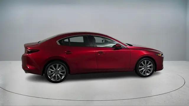 2026 Mazda Mazda3 2.5 S Preferred