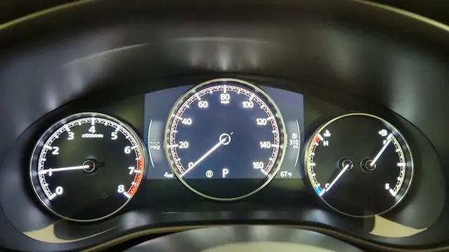 2026 Mazda Mazda3 2.5 S Preferred