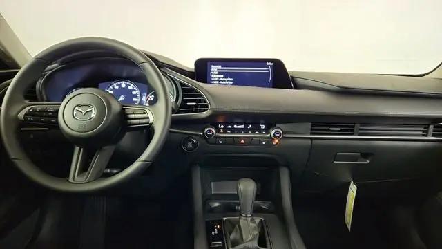 2026 Mazda Mazda3 2.5 S Preferred