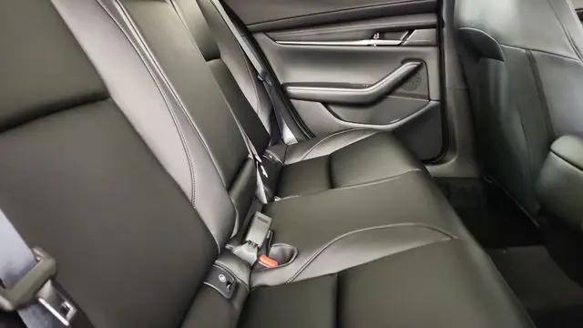 2026 Mazda Mazda3 2.5 S Preferred