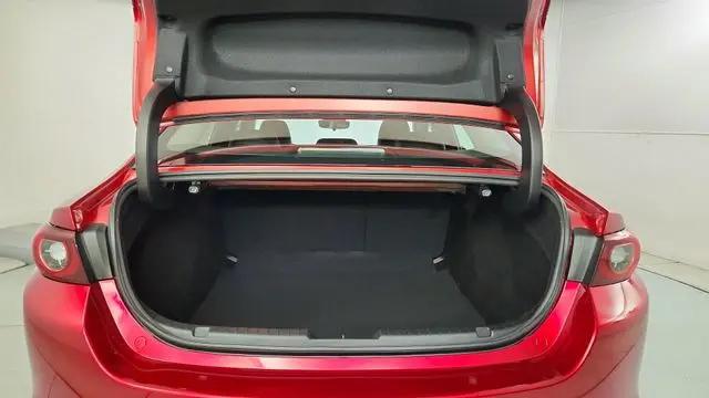 2026 Mazda Mazda3 2.5 S Preferred