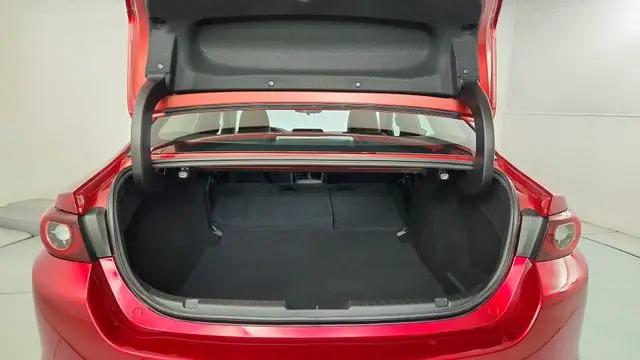 2026 Mazda Mazda3 2.5 S Preferred