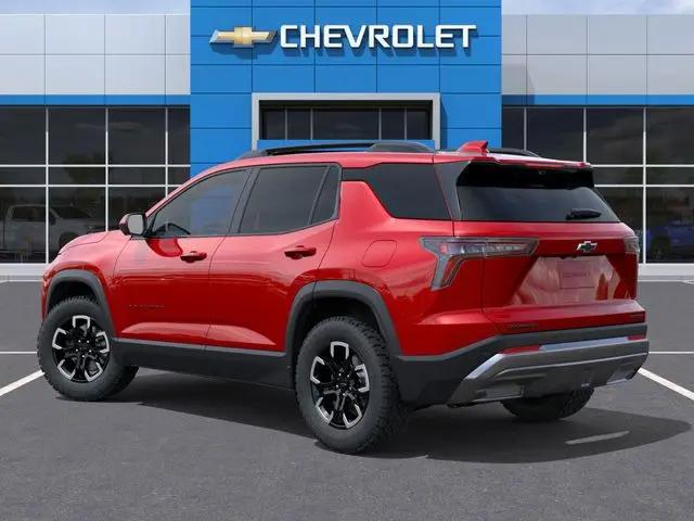 2026 Chevrolet Equinox AWD ACTIV