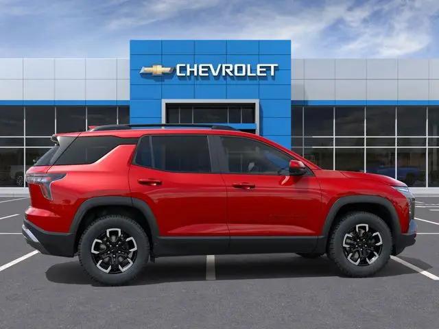 2026 Chevrolet Equinox AWD ACTIV
