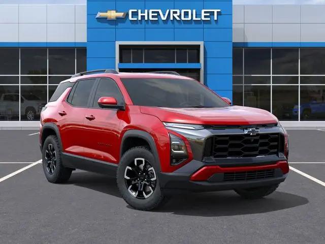 2026 Chevrolet Equinox AWD ACTIV