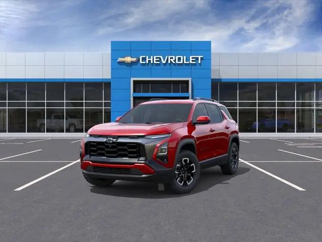 2026 Chevrolet Equinox AWD ACTIV