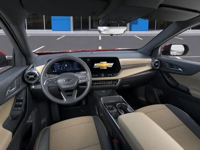 2026 Chevrolet Equinox AWD ACTIV