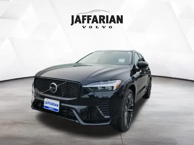 2026 Volvo XC60 Plug-In Hybrid Ultra, T8 AWD Electric/Gasoline, Dark for sale in Haverhill, MA