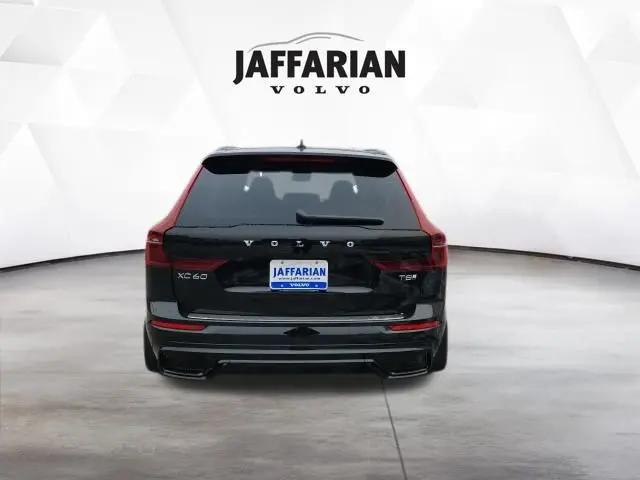 2026 Volvo XC60 Plug-In Hybrid Ultra, T8 AWD Electric/Gasoline, Dark