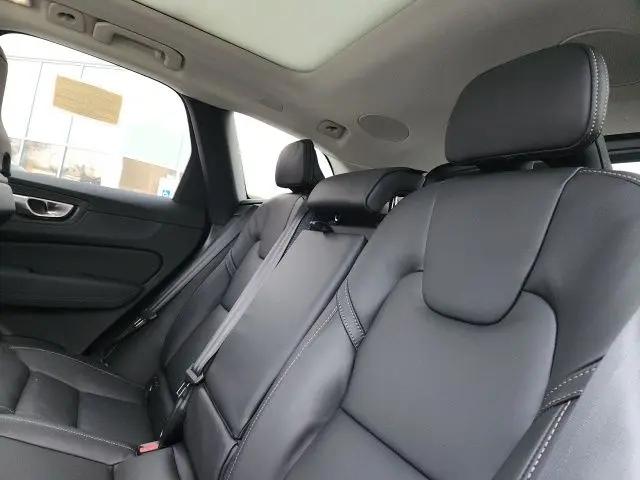 2026 Volvo XC60 Plug-In Hybrid Ultra, T8 AWD Electric/Gasoline, Dark