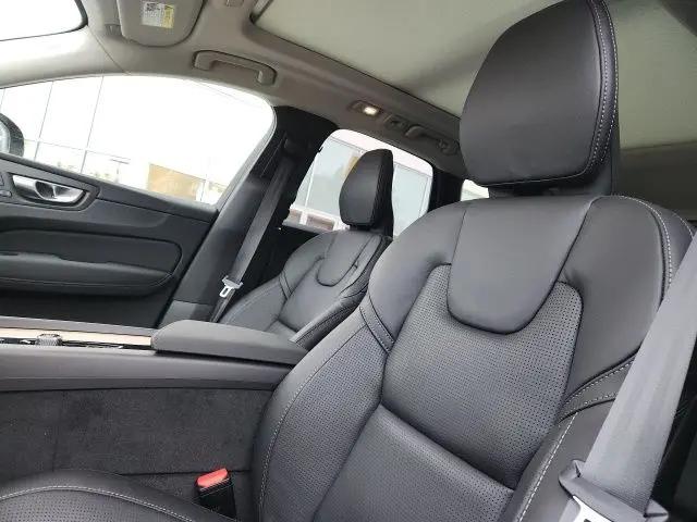 2026 Volvo XC60 Plug-In Hybrid Ultra, T8 AWD Electric/Gasoline, Dark
