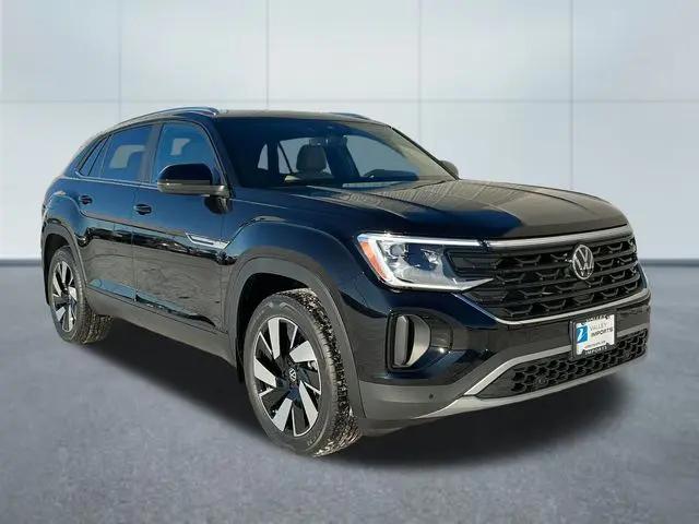 2026 Volkswagen Atlas Cross Sport SE with Technology for sale in Fargo, ND