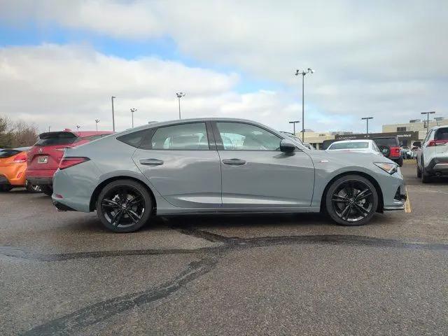 2026 Acura Integra FWD A-Spec