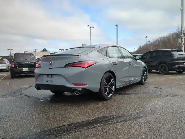 2026 Acura Integra FWD A-Spec