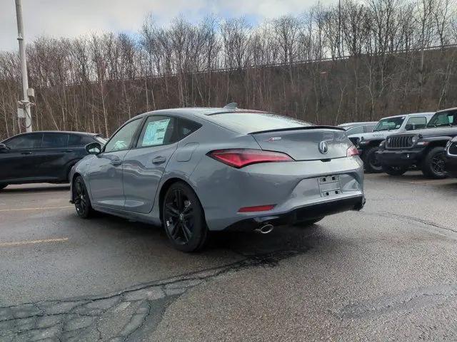 2026 Acura Integra FWD A-Spec