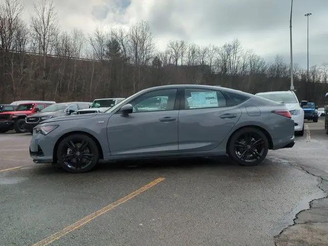 2026 Acura Integra FWD A-Spec