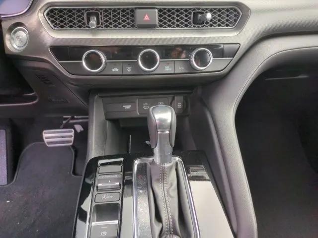 2026 Acura Integra FWD A-Spec