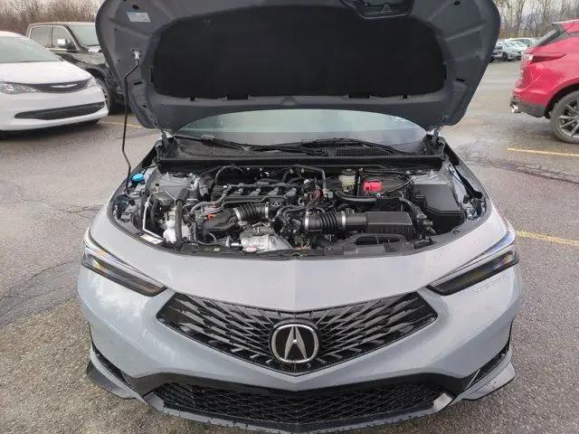 2026 Acura Integra FWD A-Spec