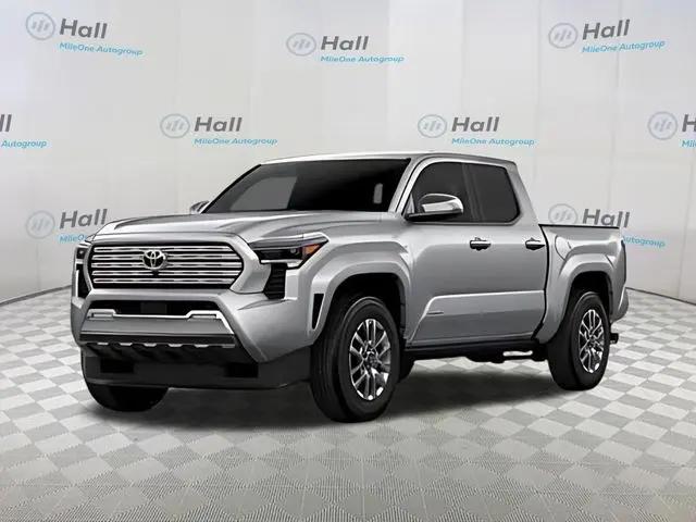 2026 Toyota Tacoma Limited
