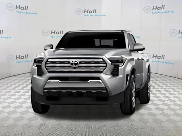 2026 Toyota Tacoma Limited