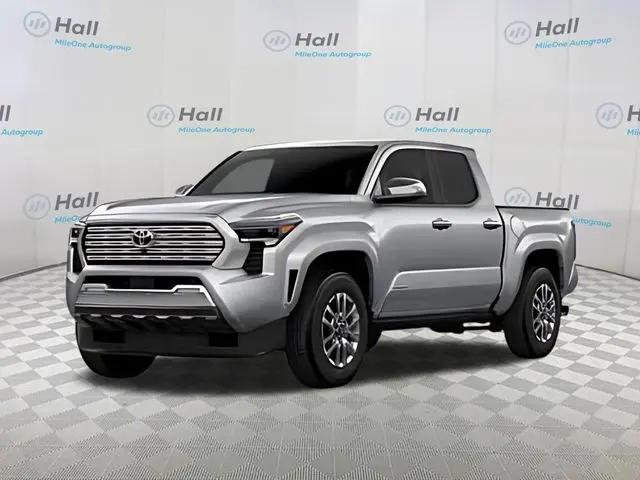 2026 Toyota Tacoma Limited