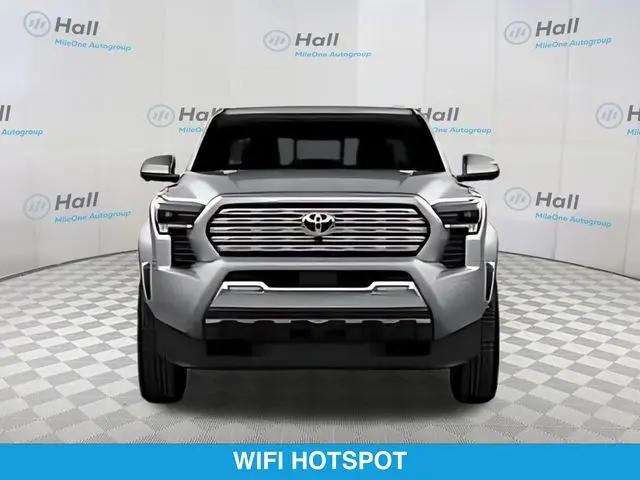 2026 Toyota Tacoma Limited