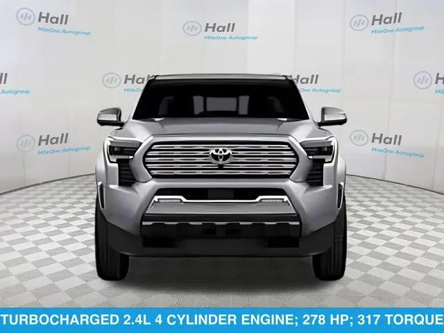 2026 Toyota Tacoma Limited