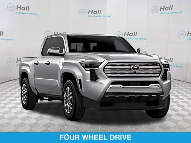 2026 Toyota Tacoma Limited
