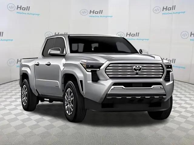 2026 Toyota Tacoma Limited