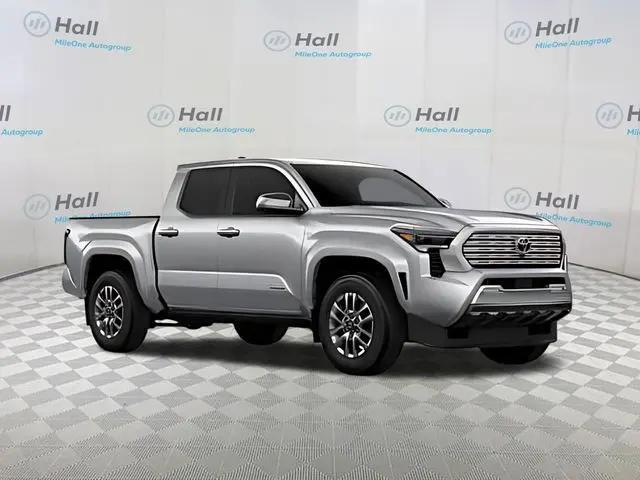 2026 Toyota Tacoma Limited