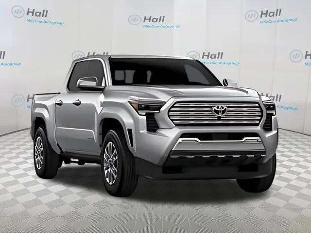 2026 Toyota Tacoma Limited