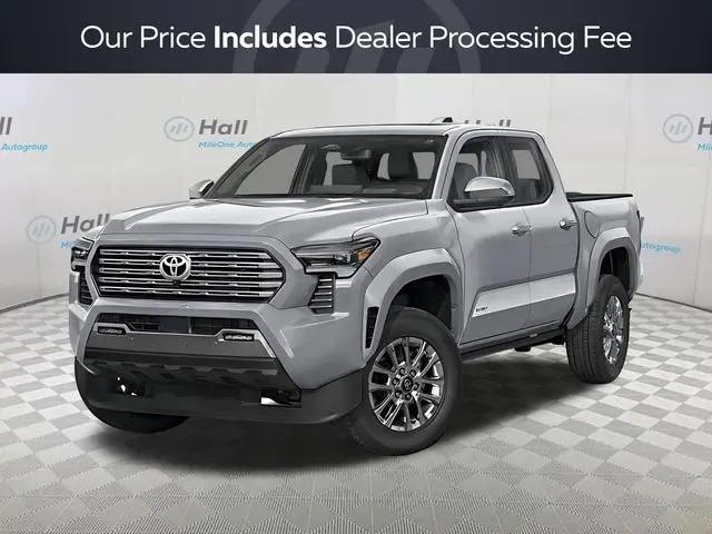 2026 Toyota Tacoma Limited for sale in Virginia Beach, VA