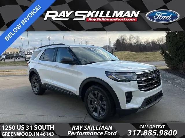 2026 Ford Explorer Active for sale in Greenwood, IN